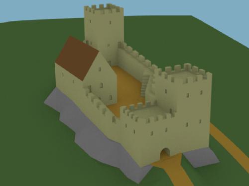 A Castle preview image
